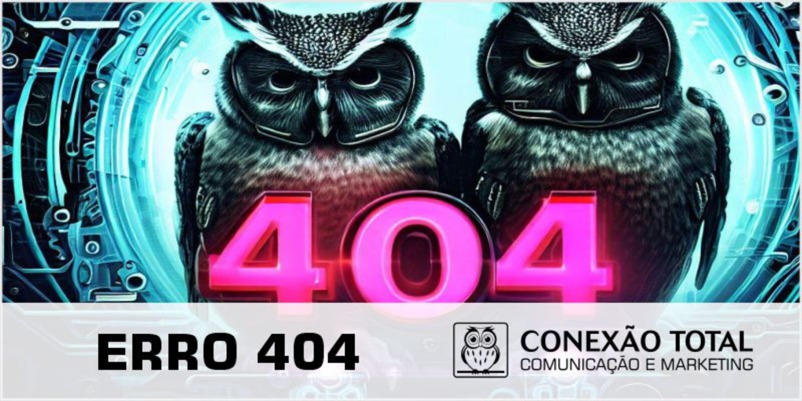 Erro 404