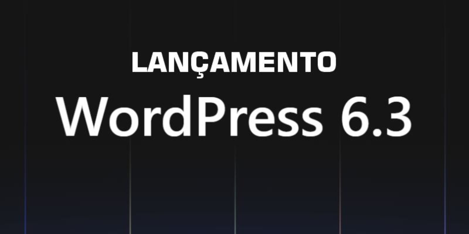 WordPress 6.3