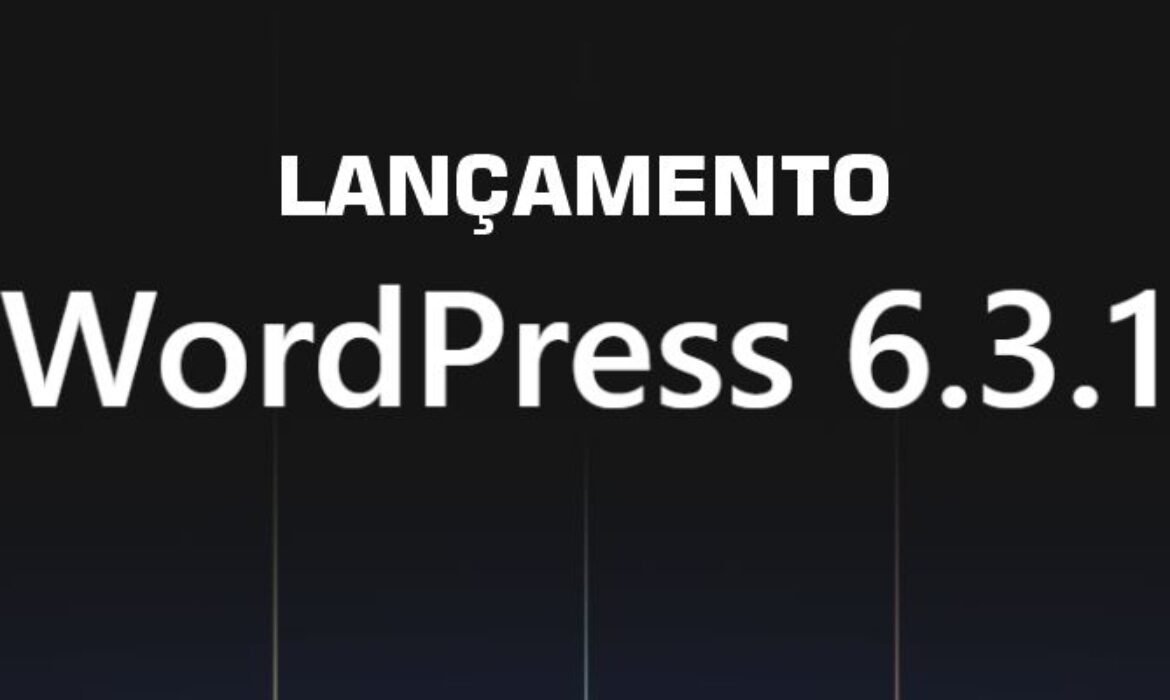 WordPress 6.3.1