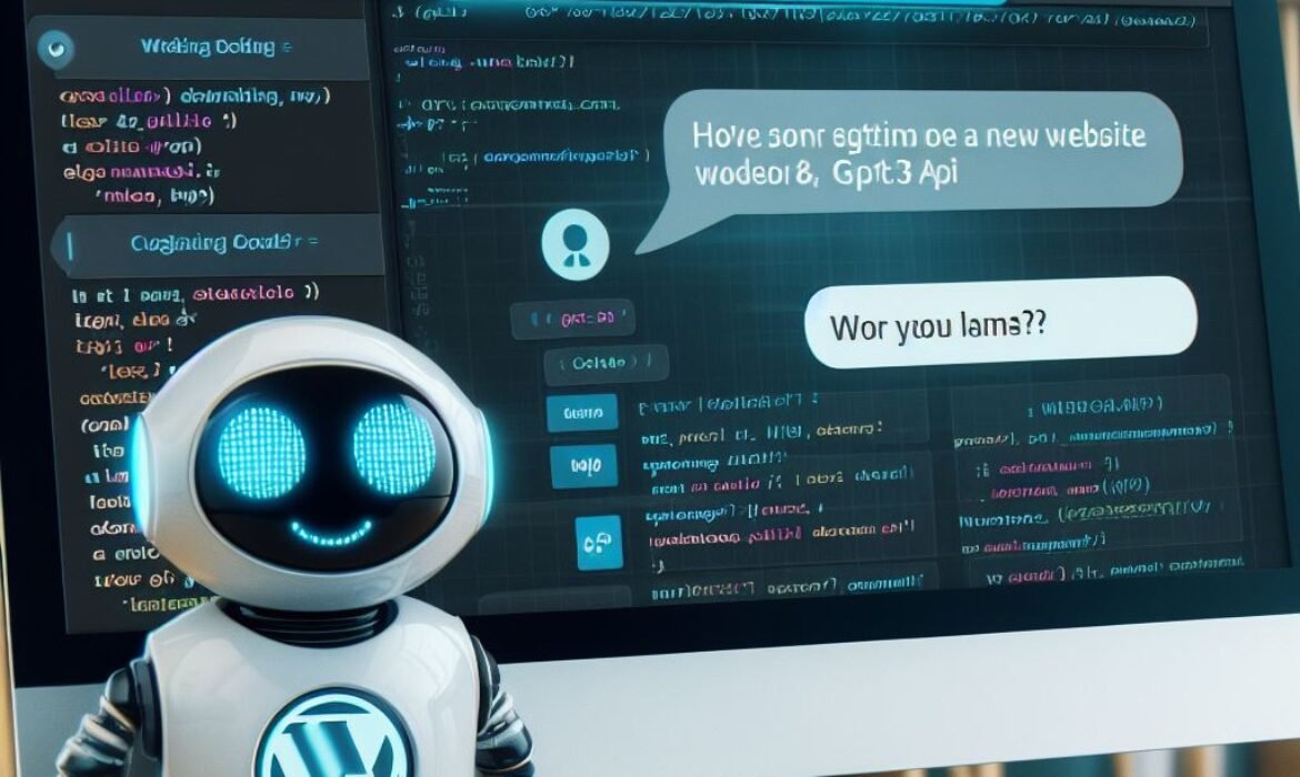 Chat GPT - WordPress