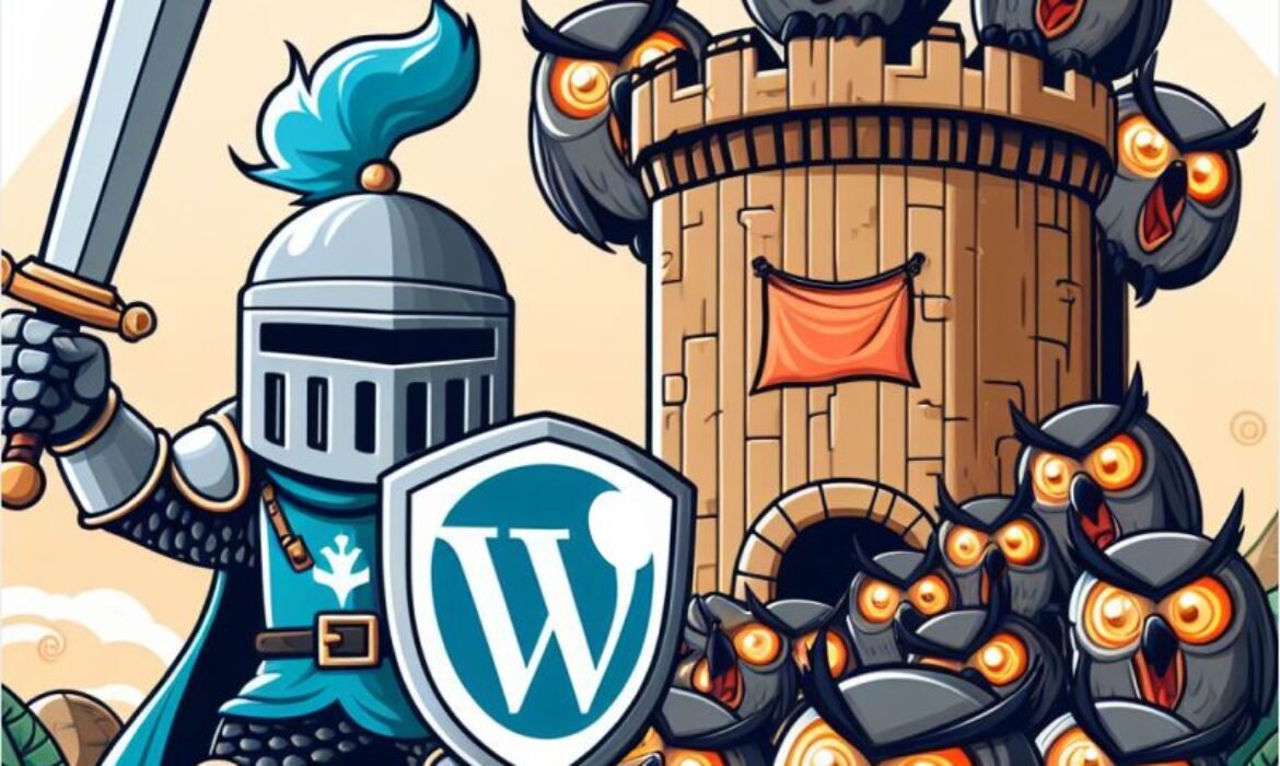 Protegendo Seu Site WordPress - Anti-Spam WordPress