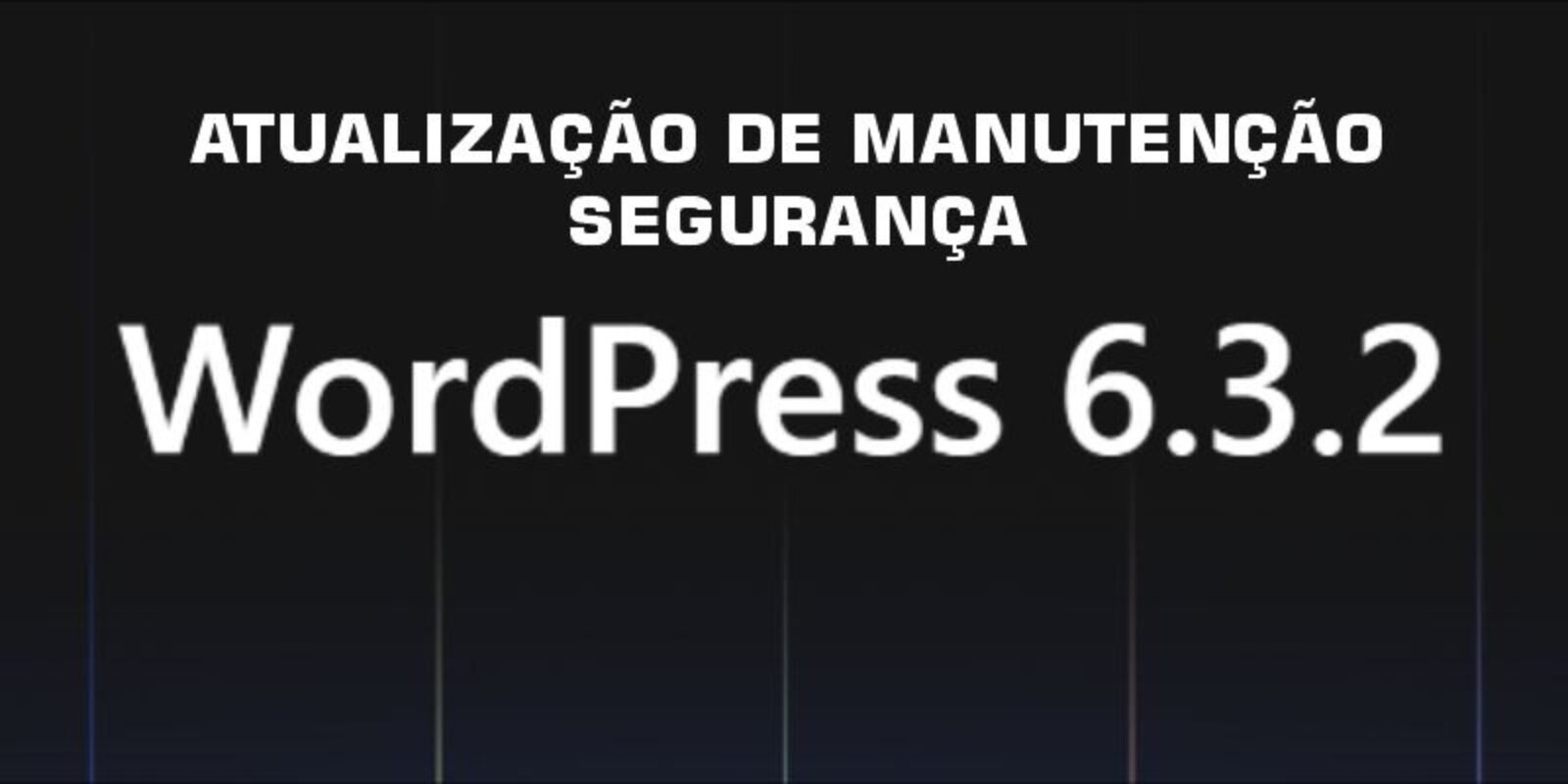 WordPress 6.3.2