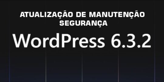 WordPress 6.3.2