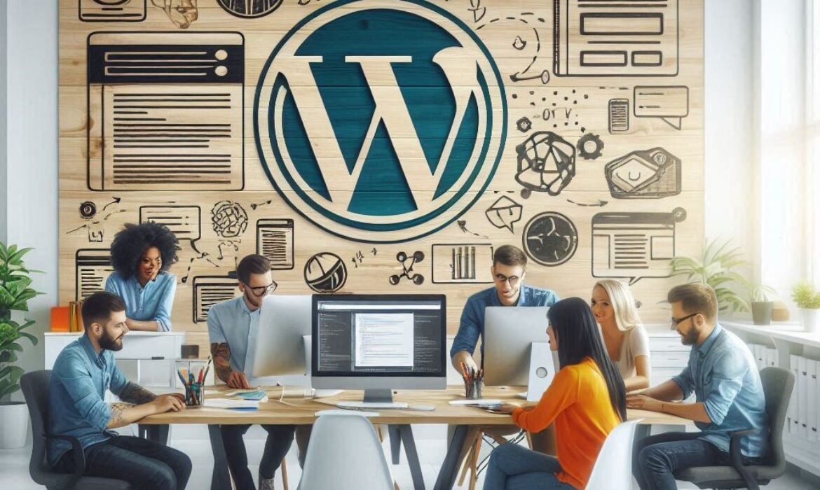 Criar site em Curitiba WordPress