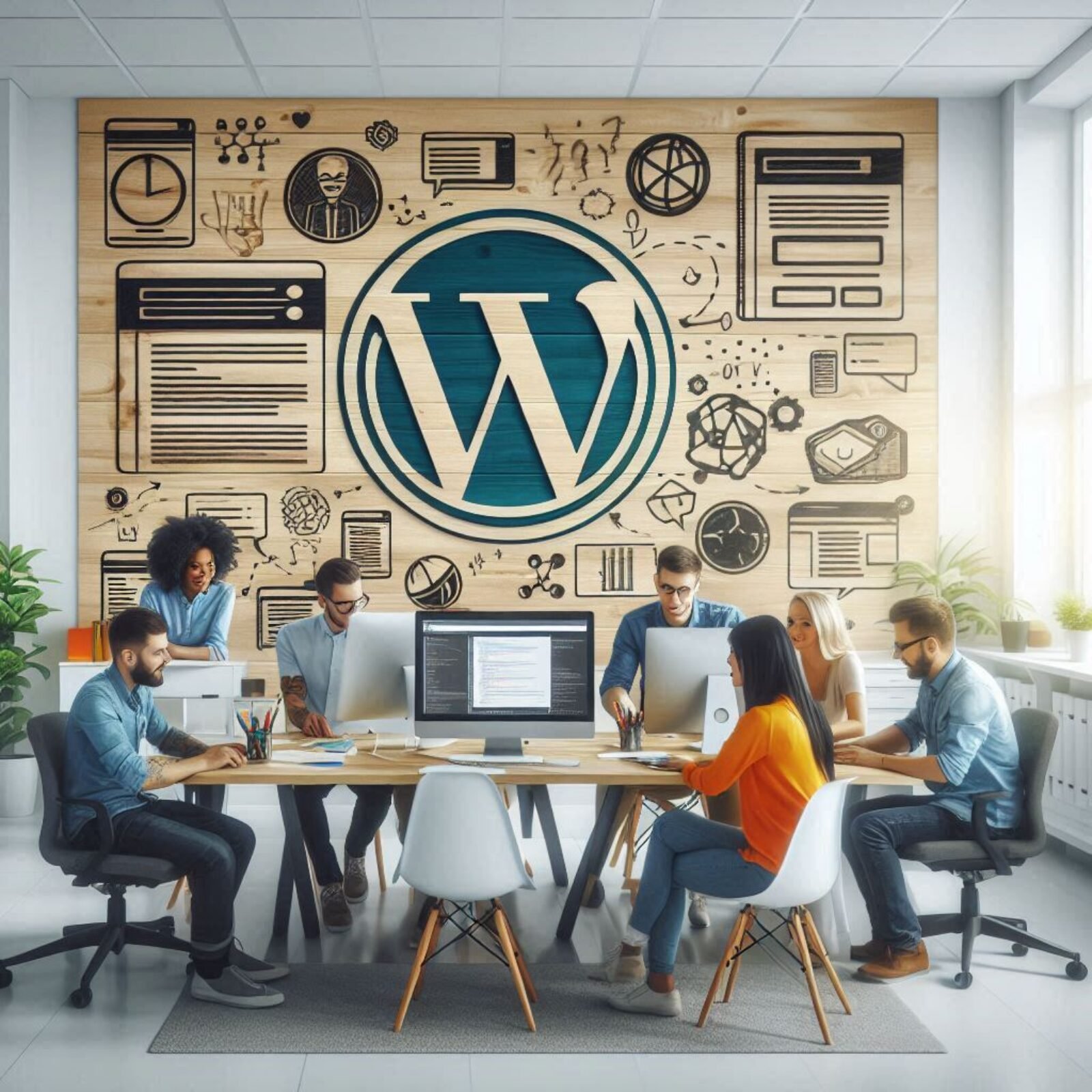 Criar site em Curitiba WordPress