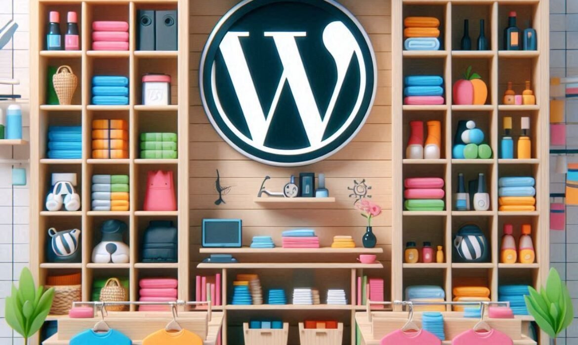 WordPress para Lojas Virtuais em Curitiba