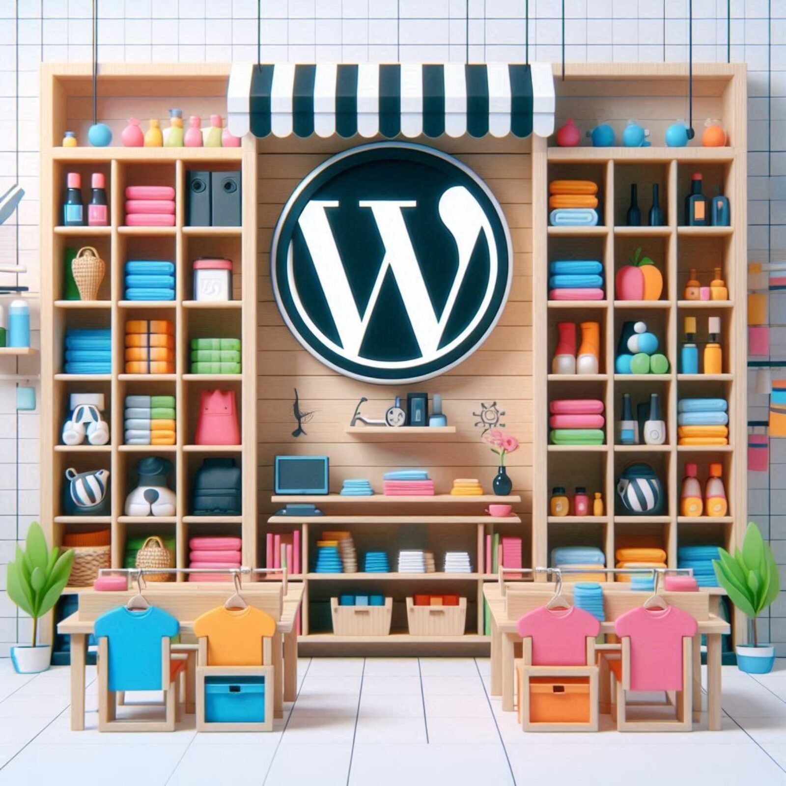 WordPress para Lojas Virtuais em Curitiba