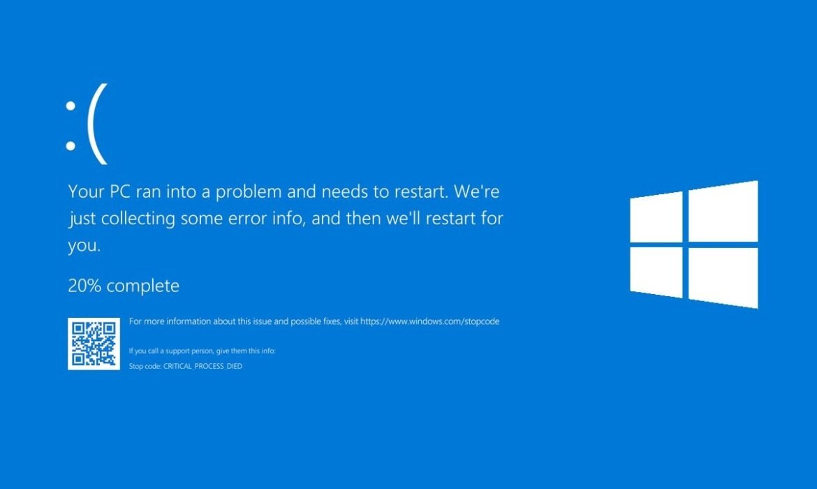 Windows decreta fim da temida ‘tela azul’; veja como será nova versão