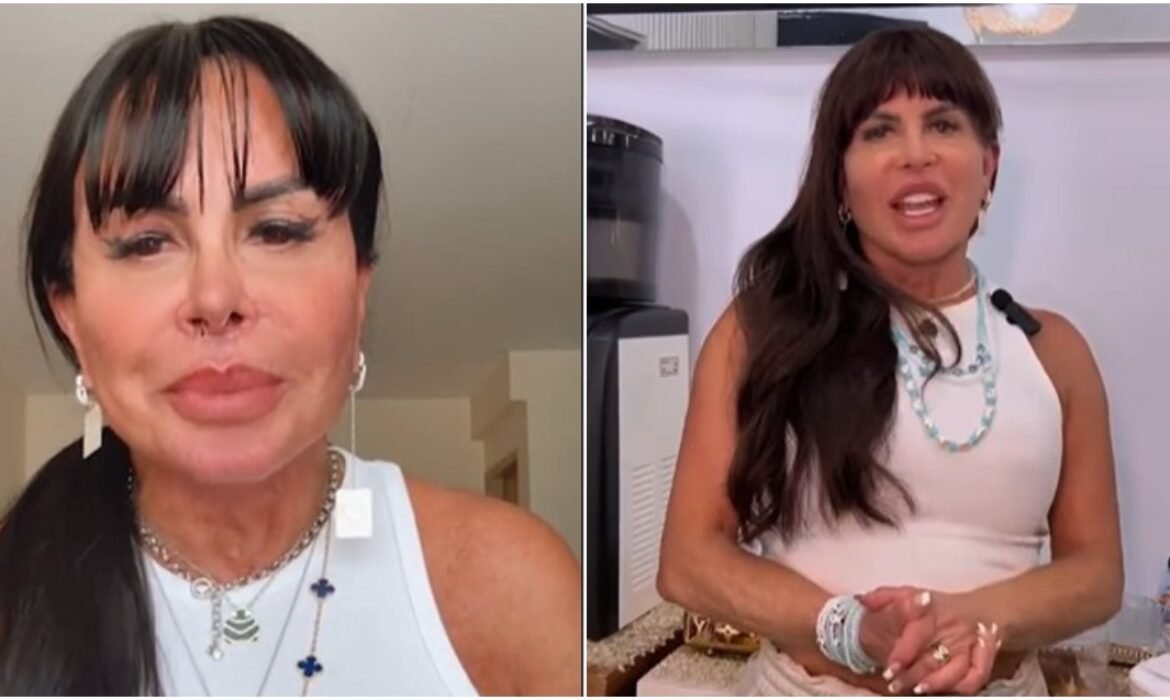 Gretchen vence processo contra YouTube por vídeos que a associavam a figuras demoníacas