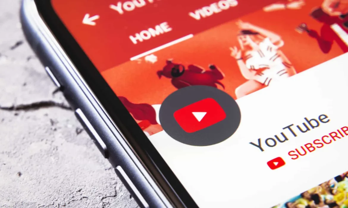 YouTube inicia desenvolvimento da versão iOS do app de edição Create