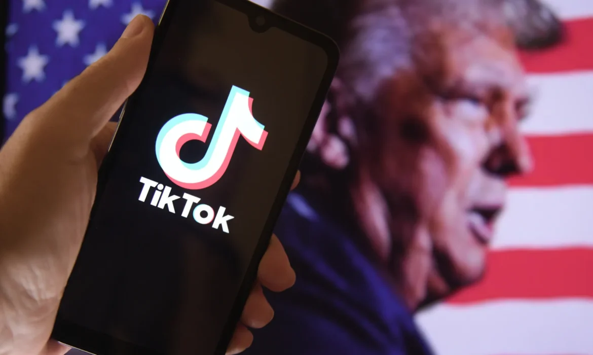 Trump diz que “pessoas muito ricas” querem comprar o TikTok nos EUA