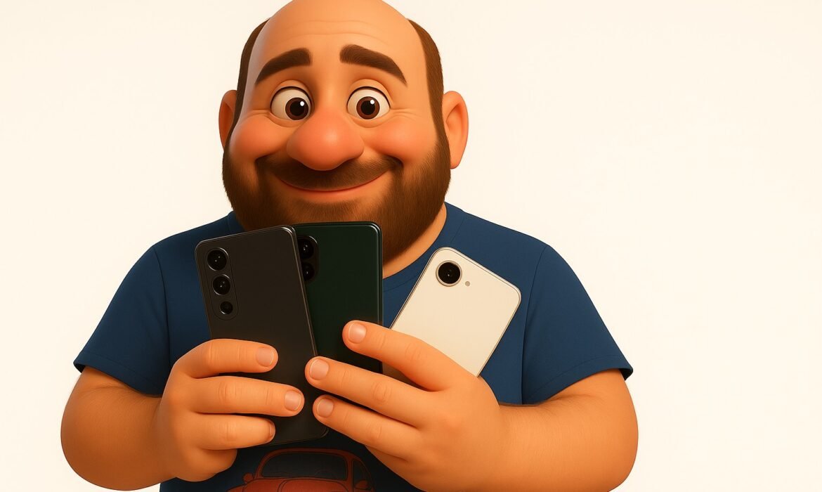IA no celular: o que vale a pena usar? g1 testou funções no iPhone 16e, Moto Razr 60 Ultra e Galaxy S25 Edge