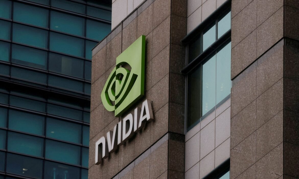 Nvidia se torna primeira empresa do mundo a atingir US$ 4 trilhões em valor de mercado