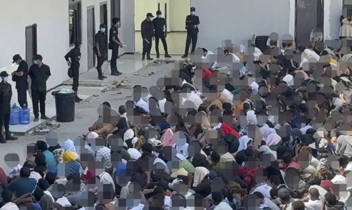 Interpol alerta para ‘crise global’ de fábricas de golpes digitais