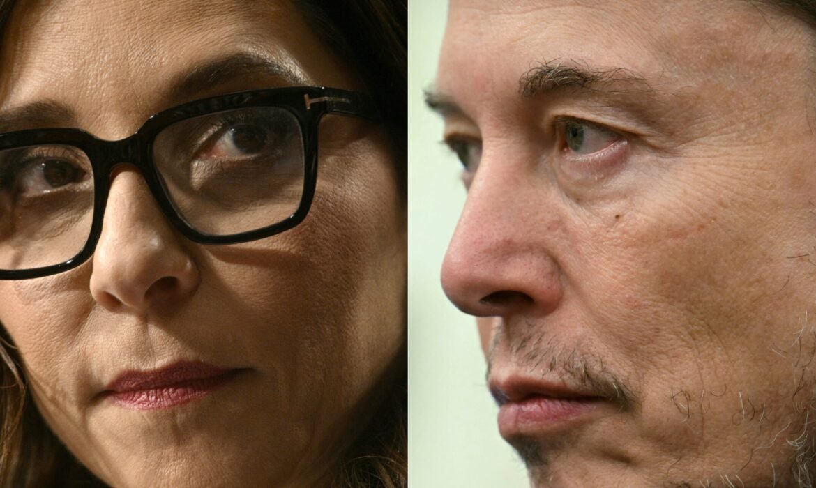 CEO do X se demite dois anos depois de ter sido contratada por Elon Musk para comandar plataforma