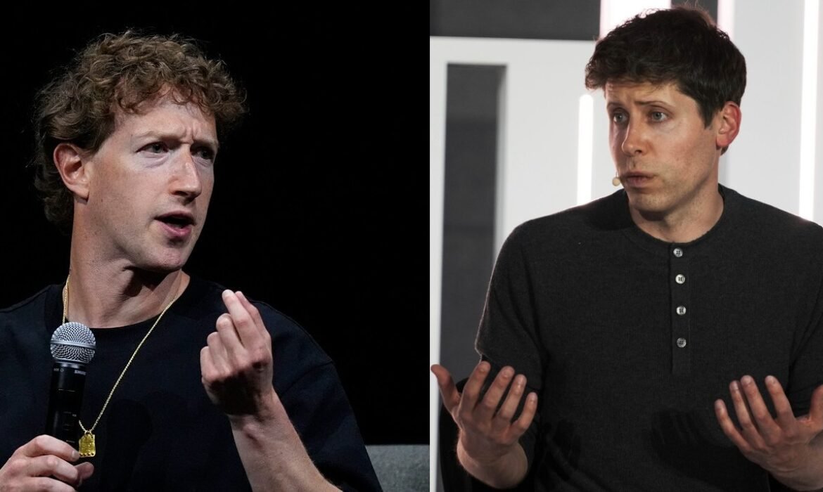 Batalha por talentos da IA tem ‘blitz’ de Zuckerberg e atrito com dona do ChatGPT; entenda