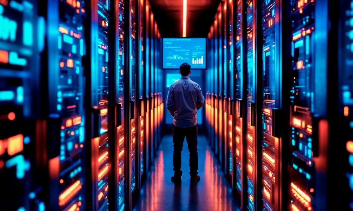 Geopolítica, minerais críticos e energia: a infraestrutura invisível que alimenta a IA