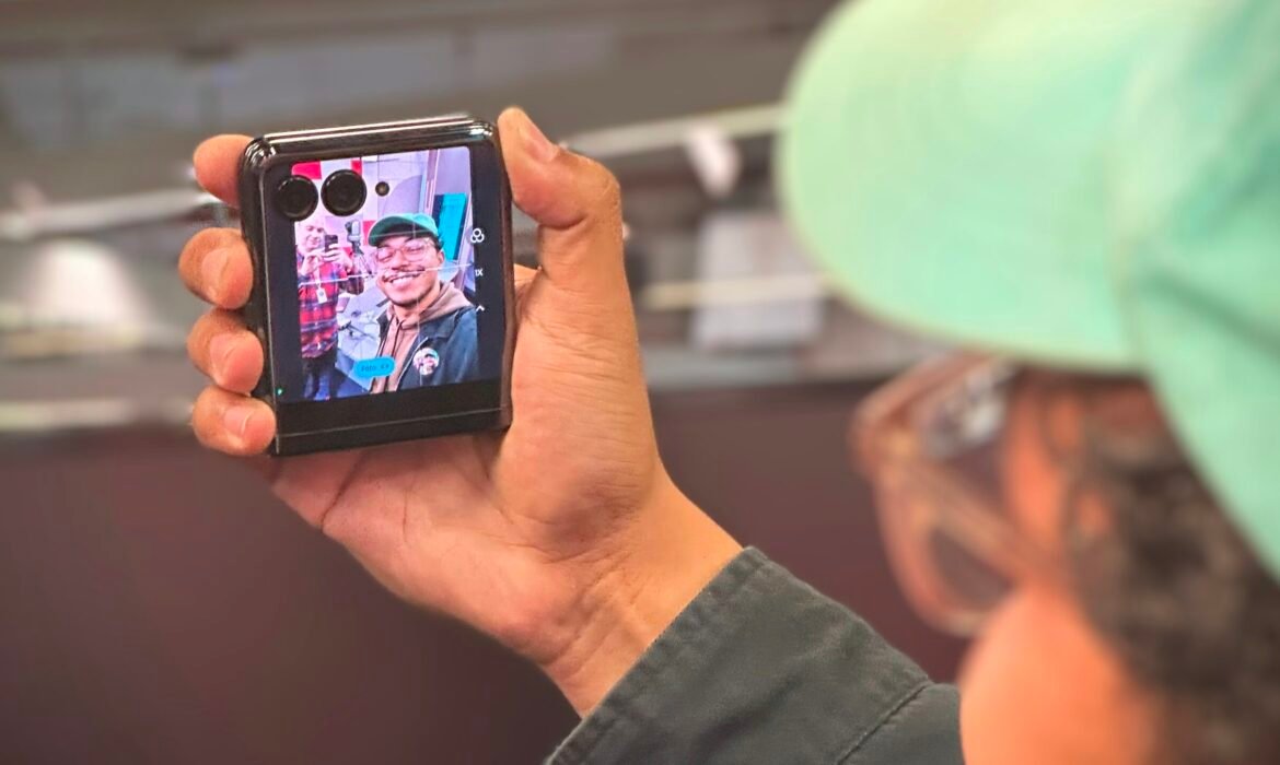 É quase impossível tirar uma foto ruim com o celular em 2025?