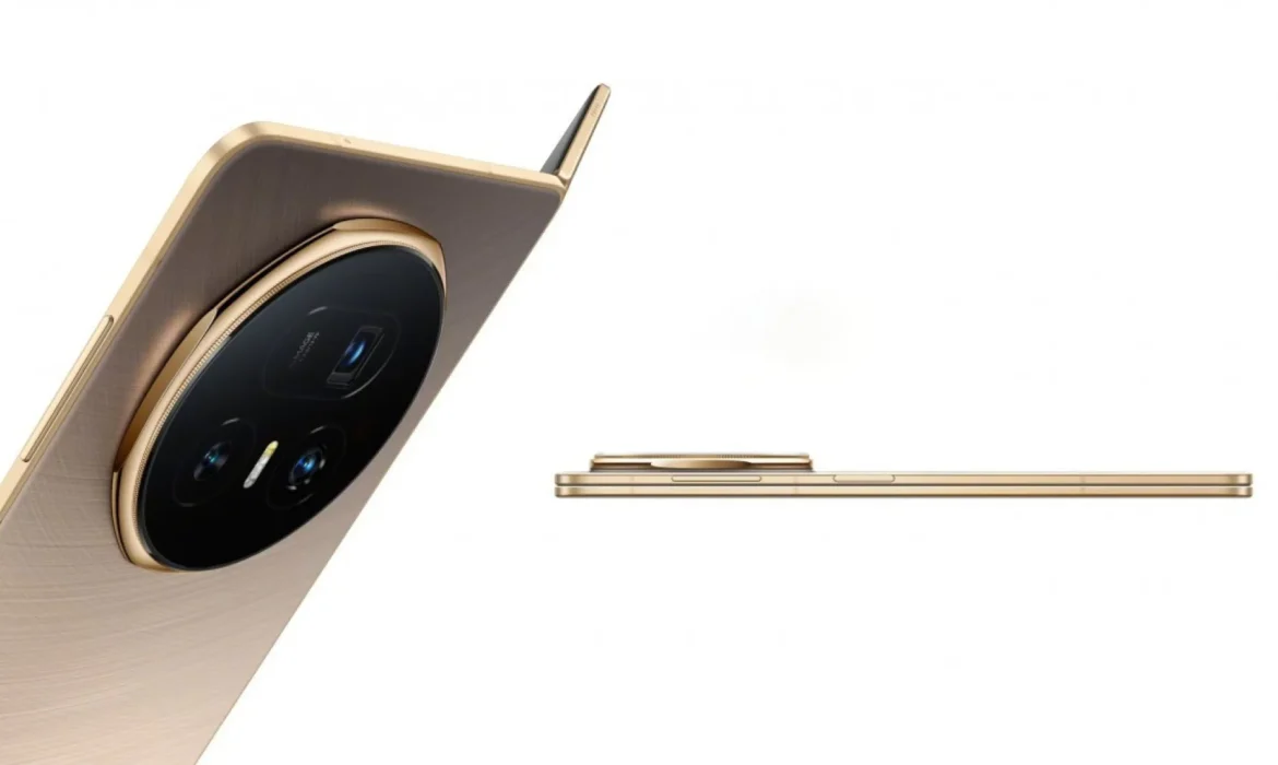 Honor lança Magic V5, o celular dobrável mais fino do mercado