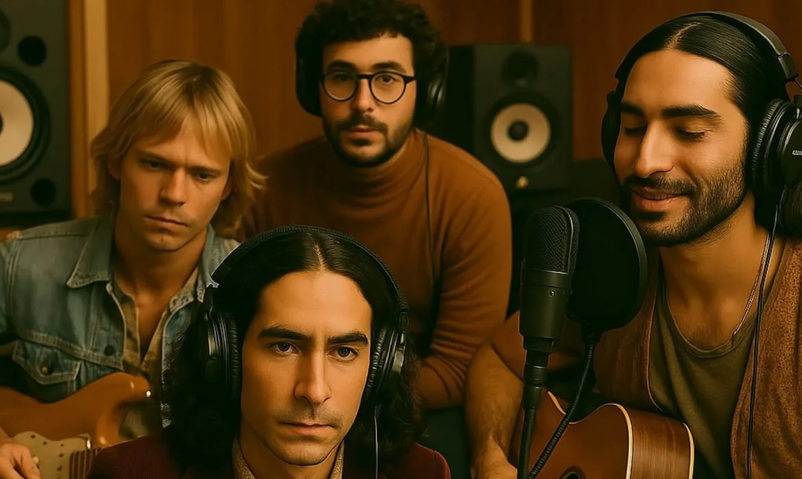 Indie, viral e gerada por IA: a banda misteriosa que enganou o Spotify