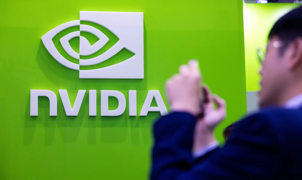 Nvidia pode tornar-se a primeira empresa do mundo a valer 4 bilhões