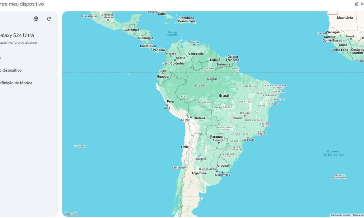 Veja como localizar celular perdido pelo computador, seja iPhone ou Android