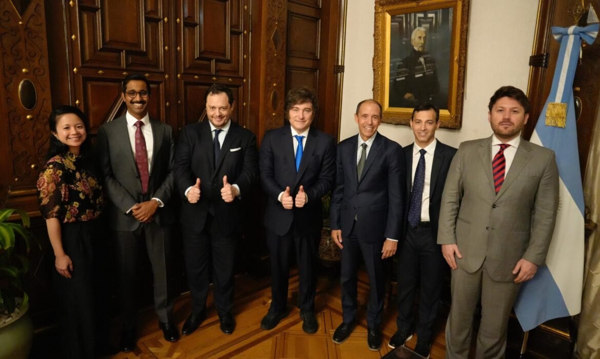 OpenAI planeja construir data center de inteligência artificial na Patagônia, diz governo argentino