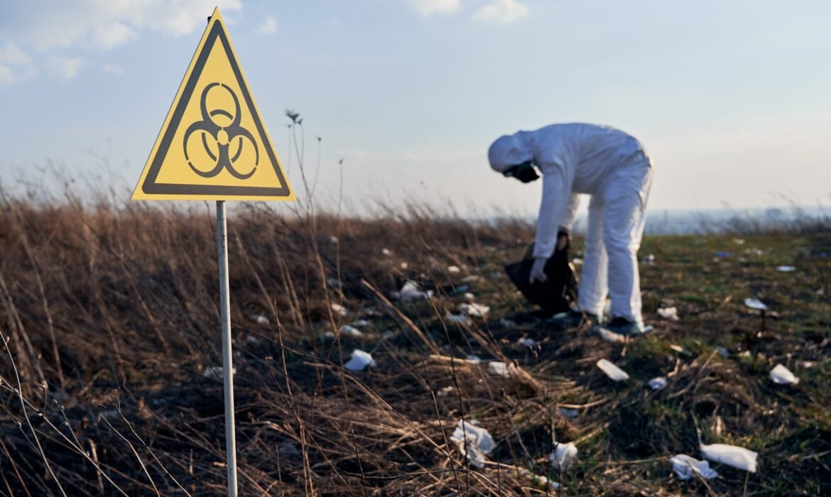 ‘Agroterrorismo’: veja como a IA pode transformar a biotecnologia em arma