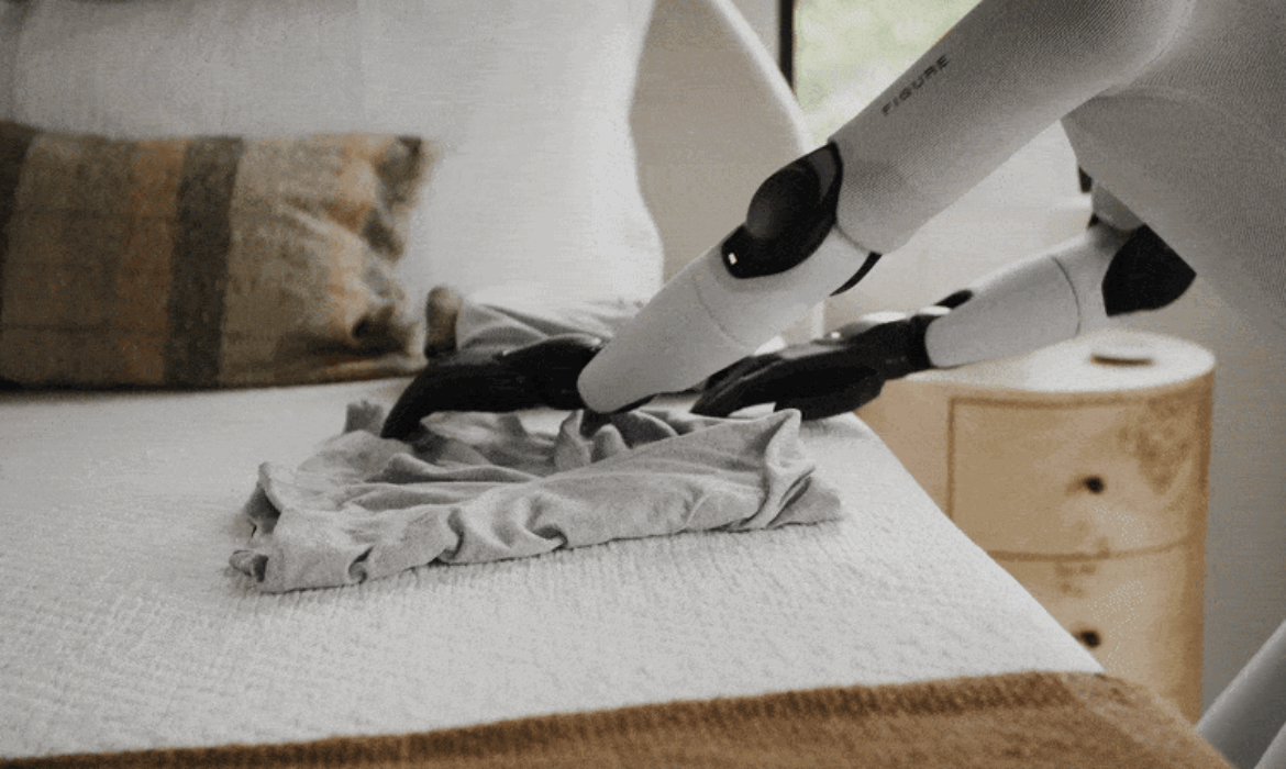 Figure 03: robô faxineiro é eleito uma das melhores invenções do ano; veja como ele funciona