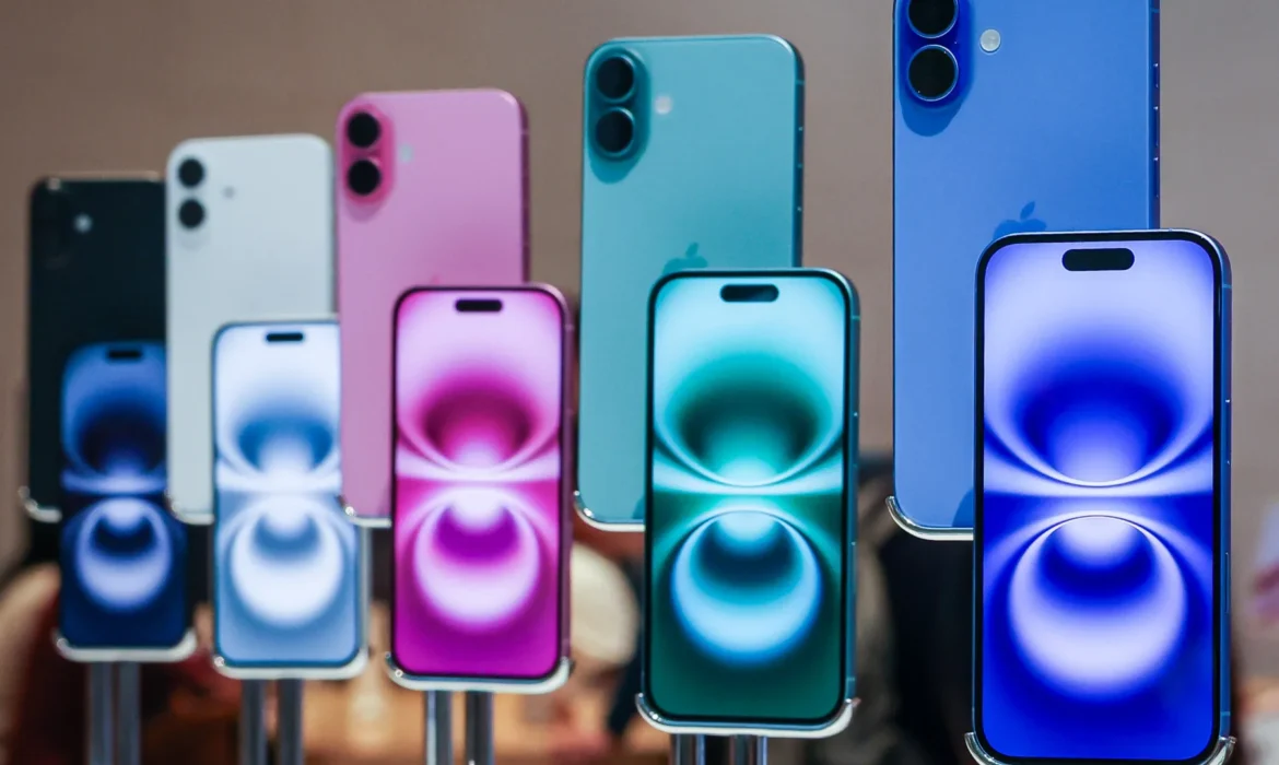 Apple revela quais os aplicativos mais populares do iPhone de 2025