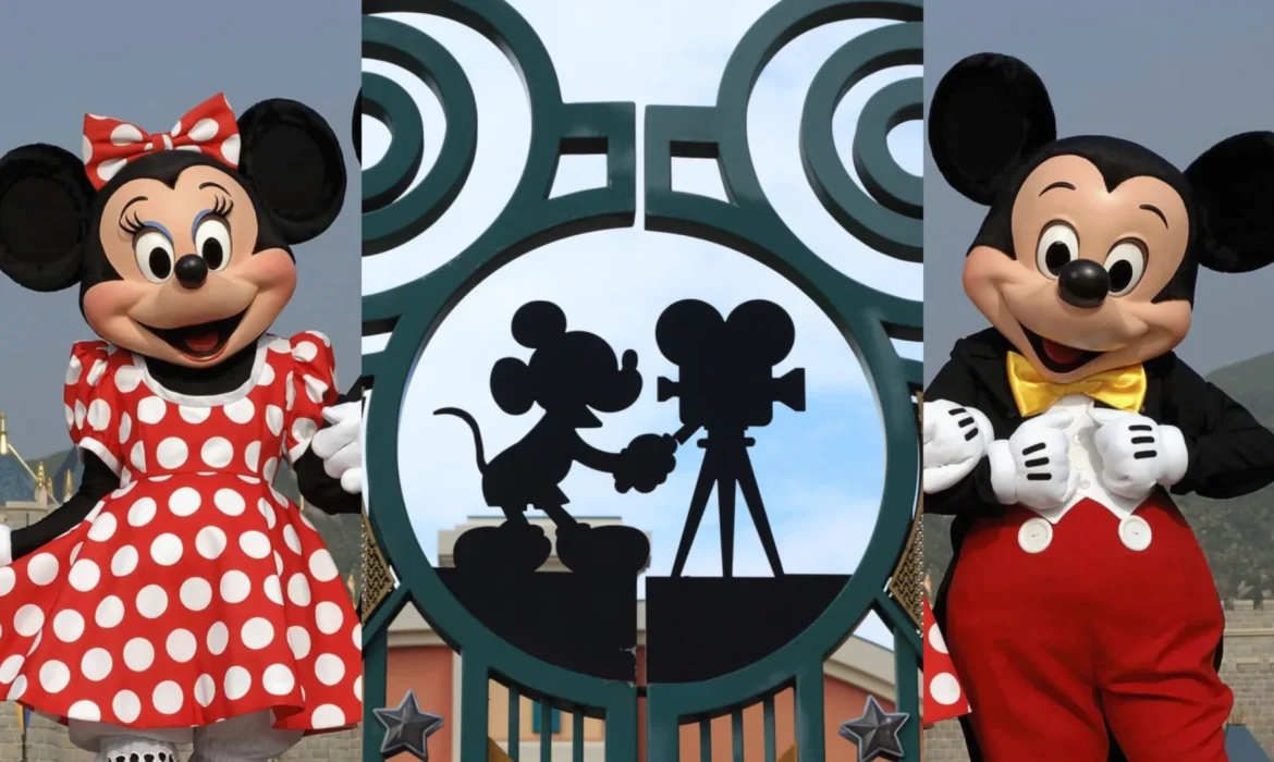 Disney cede seu acervo para site de inteligência artificial criar vídeos curtos