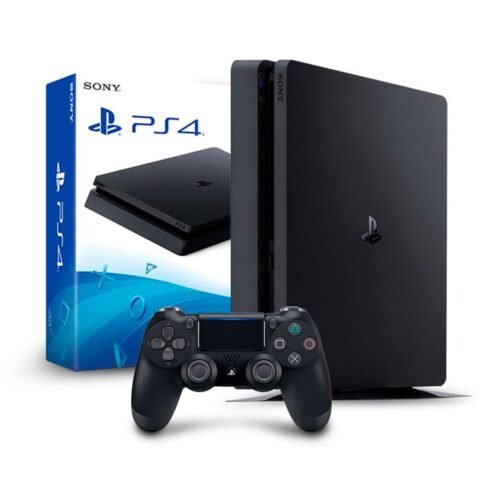 PLAYSTATION 4 SLIM 1 TB