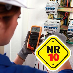 NR 10 – SAÚDE E SEGURANÇA EM ELETRICIDADE