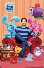 Kit Decoração de Festa Pequeno Blue´s Clues - Só Um Bolinho - Imagem 3