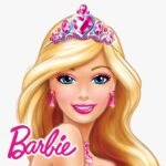 Kit Decoração de Festa Pequeno Barbie - Só Um Bolinho - Imagem 3