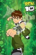 Kit Decoração de Festa Pequeno Ben10 - Só Um Bolinho - Imagem 4