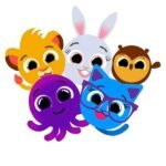 Kit Decoração de Festa Pequeno Bolofofo - Só Um Bolinho - Imagem 4