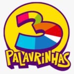 Kit Decoração de Festa 3 Palavrinhas Completo Painel Grande - Imagem 4