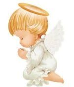 Kit Decoração de Festa Batizado Completo Painel Grande - Imagem 5