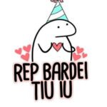 Kit Decoração de Festa Bento Bardei Completo Painel Grande - Imagem 5