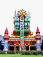 Kit Decoração de Festa Beto Carrero Completo Painel Grande - Imagem 2