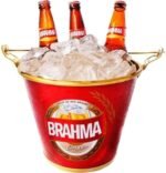 Kit Decoração de Festa Brahma Completo Painel Grande - Imagem 5