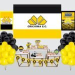 Kit Decoração de Criciúma Completo Painel Grande