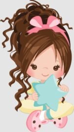 Kit Decoração de Festa do Pijama Completo Painel Grande - Imagem 5