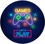 Kit Decoração de Video Game Completo Painel Grande - Imagem 2