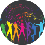 Kit Decoração de Neon Tintas Completo Painel Grande - Imagem 2