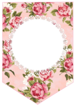 Kit Decoração de Flores e Borboletas Completo Painel Grande - Imagem 2