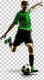 Kit Decoração de Futebol Completo Painel Grande - Imagem 4