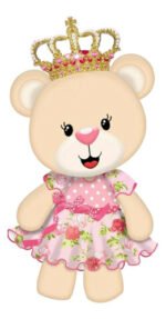 Kit Decoração de Chá de Revelação Completo Painel Grande - Imagem 5