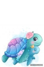 Kit Decoração de Sereia Completo Painel Grande - Imagem 6